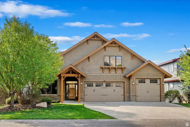 5972 E Big Horn Pkwy, Eden, UT 84310 - #1