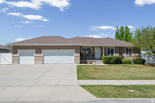 3462 W Melody Creek Cir S, Riverton, UT 84065 - #2