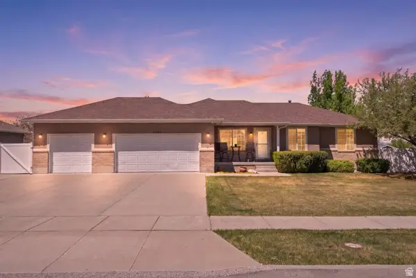 3462 W Melody Creek Cir S, Riverton, UT 84065 - #3
