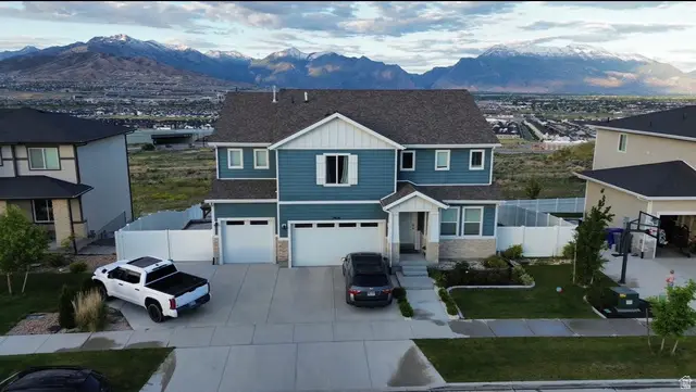 2656 N Bluebell Dr, Saratoga Springs, UT 84045 - #2