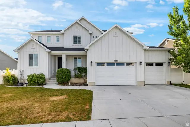6038 S 4400 W, Hooper, UT 84315 - #1