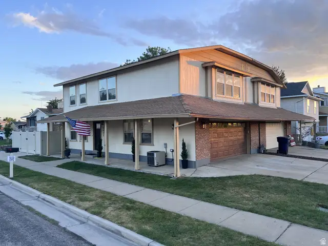 5421 S 2775 W, Roy, UT 84067 - #3