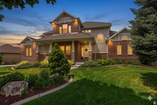 3939 W Iris Ave, Mountain Green, UT 84050 - #1