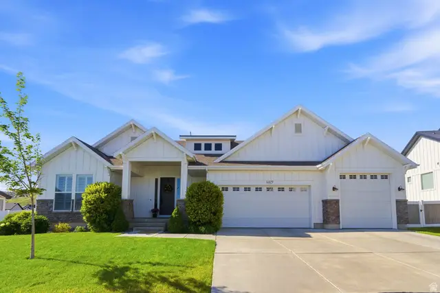 6829 W Smoky Oaks Ln, Herriman, UT 84096 - #2