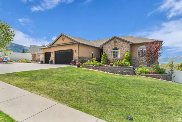740 E 100 S, Hyde Park, UT 84318 - #2