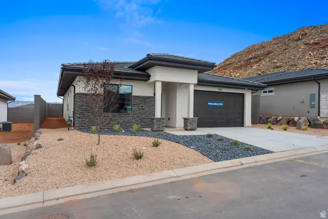 1624 S Staircase Way #4183, Washington, UT 84780 - #1