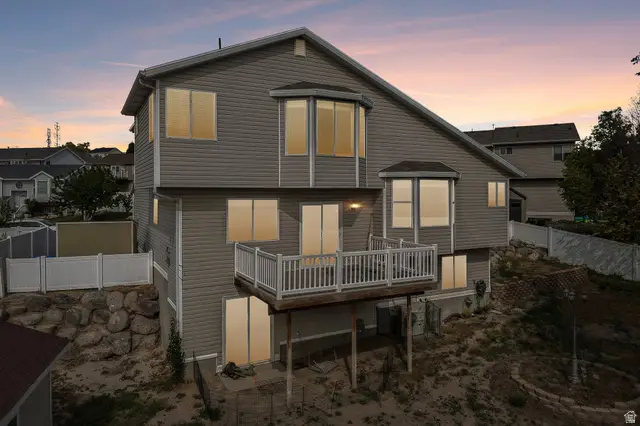 6719 S Mountain Aura Dr, West Jordan, UT 84081 - #2