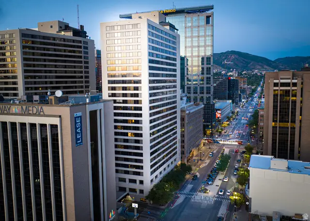 44 W Broadway #1405S, Salt Lake City, UT 84101 - #1
