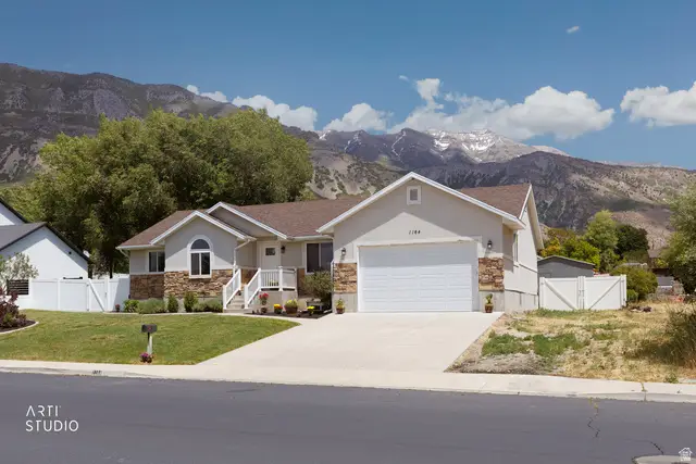 1164 N 300 E, Pleasant Grove, UT 84062 - #2