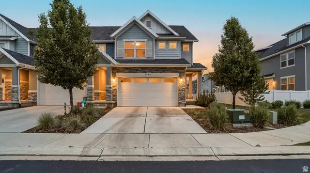 2454 W Wysteria Dr, Mapleton, UT 84664 - #1