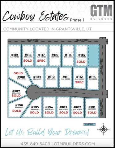 342 E Pear St #116, Grantsville, UT 84029 - #2