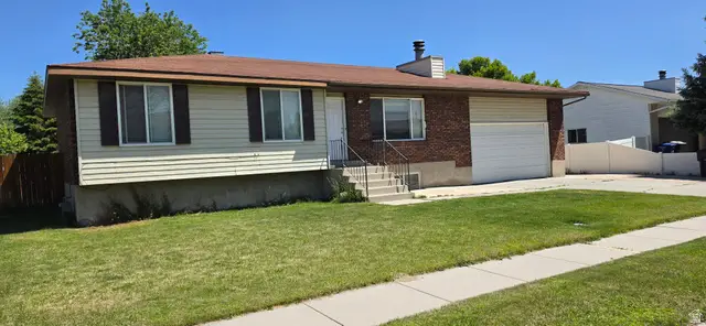 2128 W Burningham Cir, Salt Lake City, UT 84119 - #2