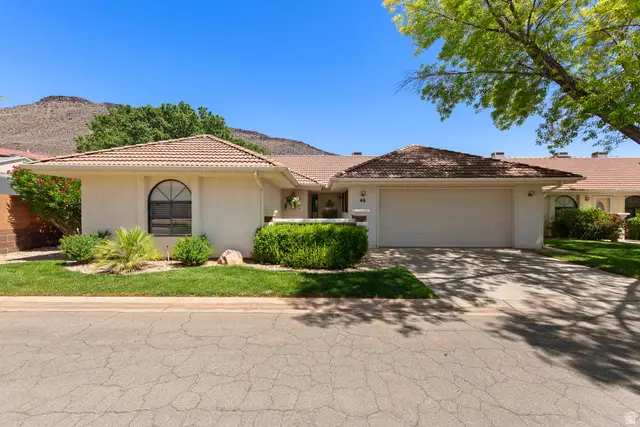 275 S Valley View Dr W #46, Saint George, UT 84770 - #2