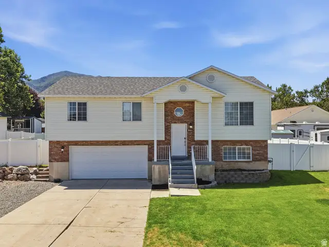861 W 1235 S, Payson, UT 84651 - #1