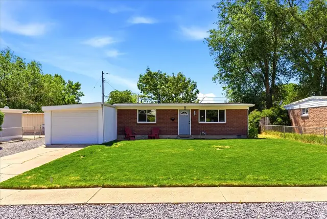 1319 N Reid Ave, Layton, UT 84041 - #1