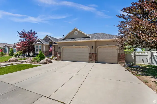 13308 S Cherry Crest Dr E, Draper, UT 84020 - #3