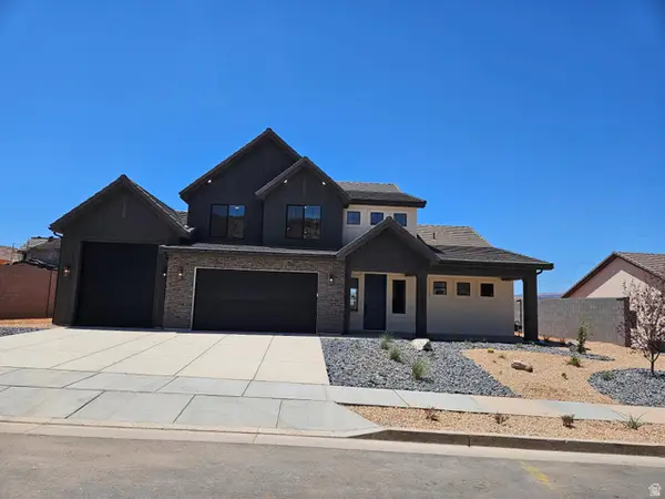 1806 S Forbidding Way #4307, Washington, UT 84780
