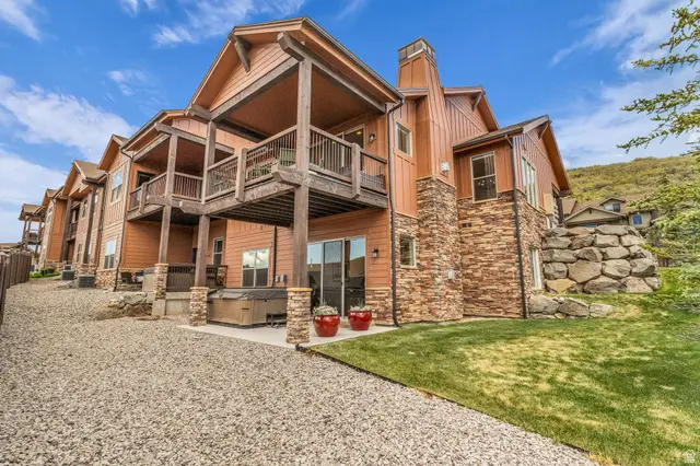 14515 N Bronte Ct #60A, Kamas, UT 84036 - #3
