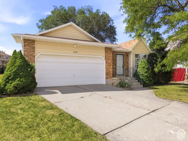 6636 S Milfoil Cir, West Jordan, UT 84081 - #1