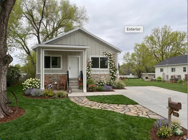 345 N 300 E, Manti, UT 84642