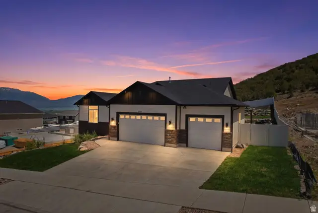 3596 E Owahee St, Eagle Mountain, UT 84005 - #2