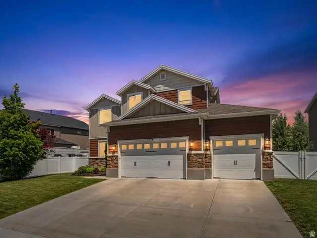 3518 W Willow Park Dr S, Lehi, UT 84043 - #1