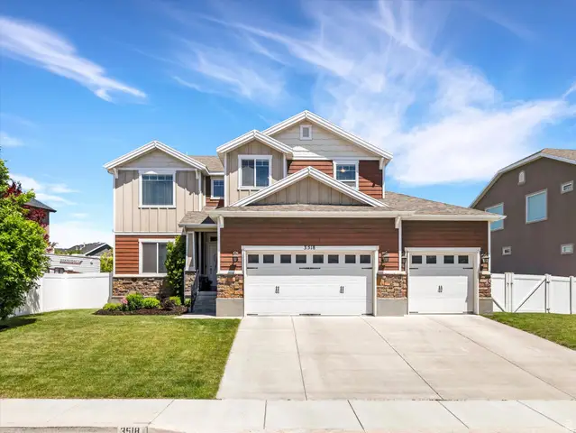 3518 W Willow Park Dr S, Lehi, UT 84043 - #2