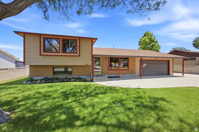 4217 S King Arthur Dr, West Valley City, UT 84119 - #3
