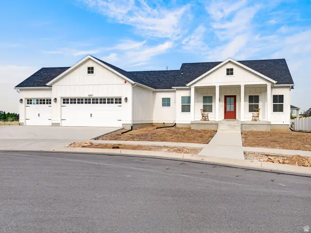 1257 N 1350 E, Mapleton, UT 84664 - #1