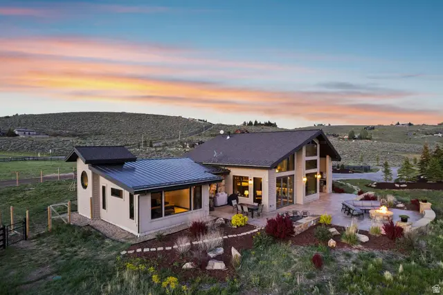 8449 N Silver Creek Rd, Park City, UT 84098 - #2