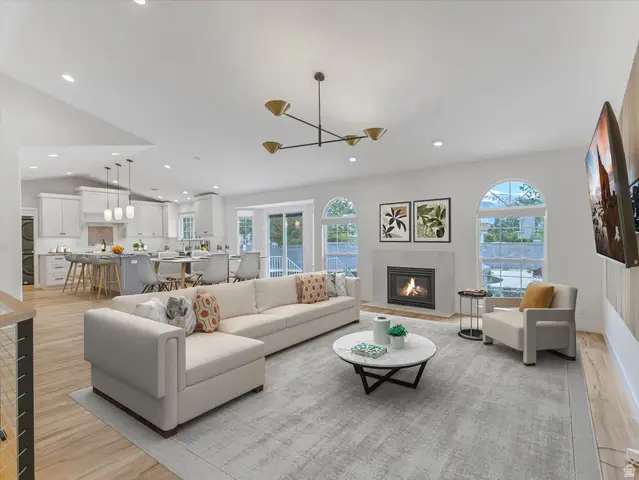 1583 W Heather Downs Cir, South Jordan, UT 84095 - #3
