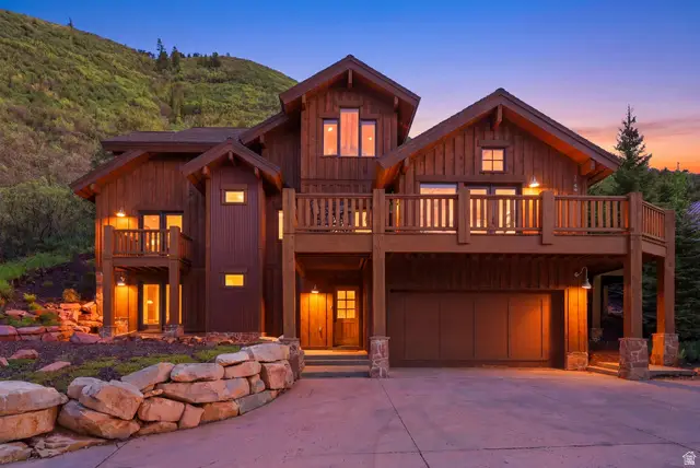 1708 E Weber Wild Rd, Oakley, UT 84055 - #1