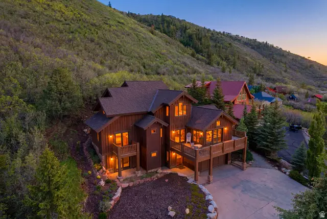 1708 E Weber Wild Rd, Oakley, UT 84055 - #3