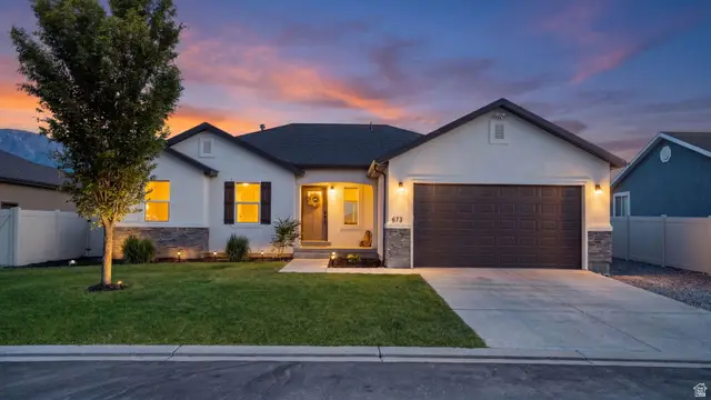 673 Stonebrook Ln, Santaquin, UT 84655 - #3