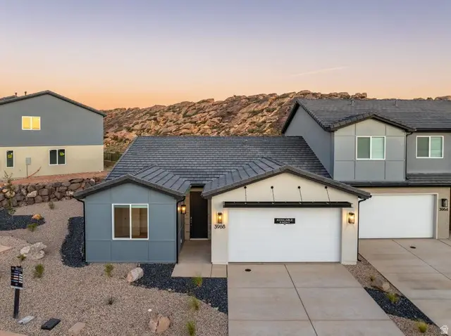 4022 E Fossil Way #83, Washington, UT 84780 - #3