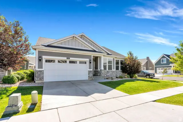 2318 N 4000 W, Lehi, UT 84048 - #3