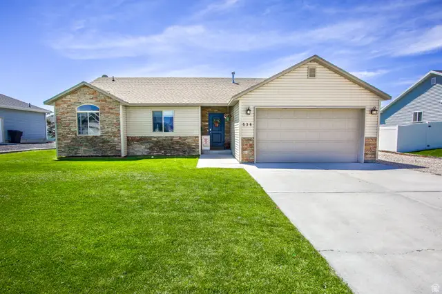 536 E 1250 S, Garland, UT 84312 - #1