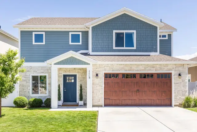 1115 E Becca Rd, Heber City, UT 84032 - #1
