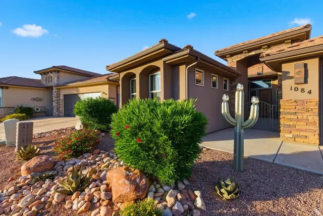 1084 N Montana Ln, Saint George, UT 84770 - #3