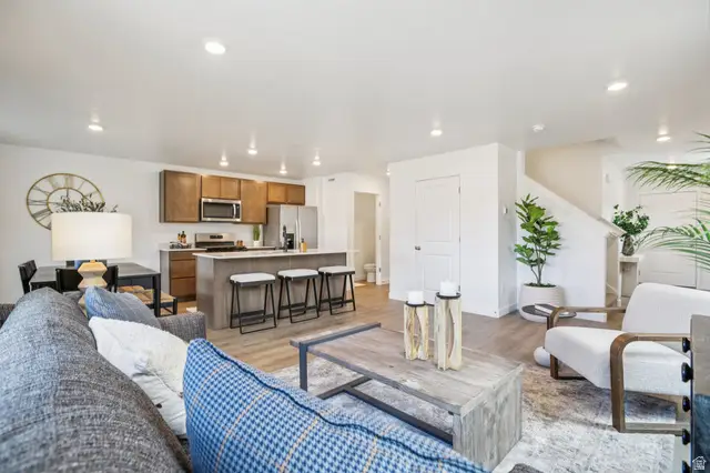 4334 N Buckstone Way #1353, Lehi, UT 84048 - #3