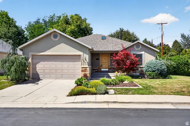 1689 E Kierstin Pl, Salt Lake City, UT 84108 - #2