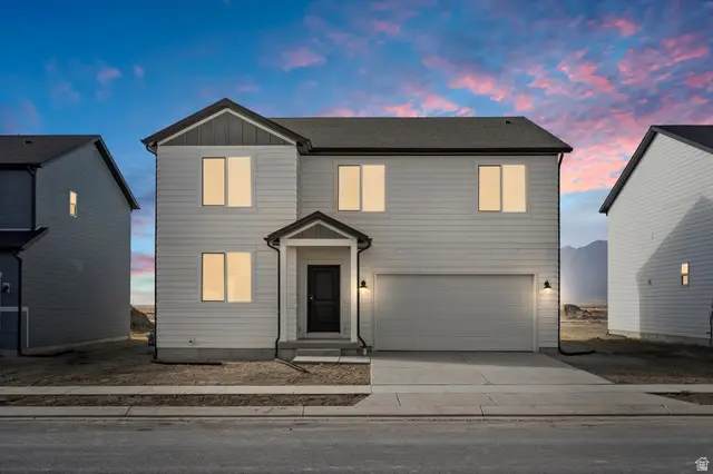 3464 N Hannah St #1608, Eagle Mountain, UT 84005 - #3