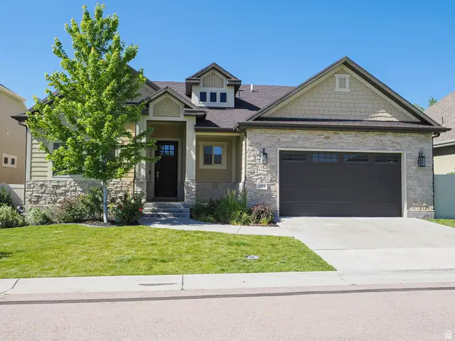 1317 E Ballard Cv S, Draper, UT 84020 - #1