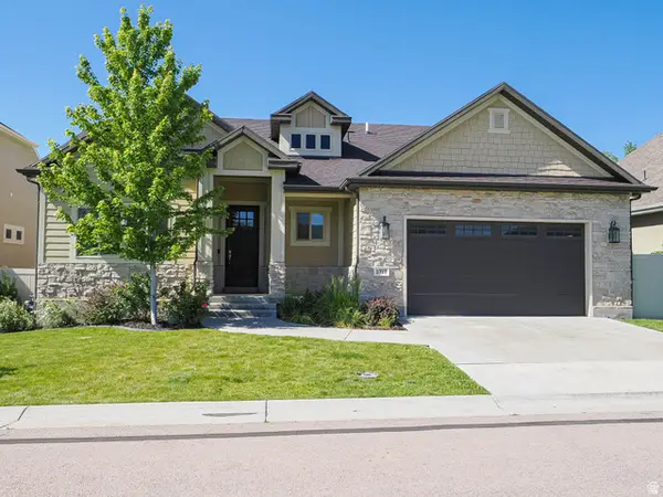 1317 E Ballard Cv S, Draper, UT 84020