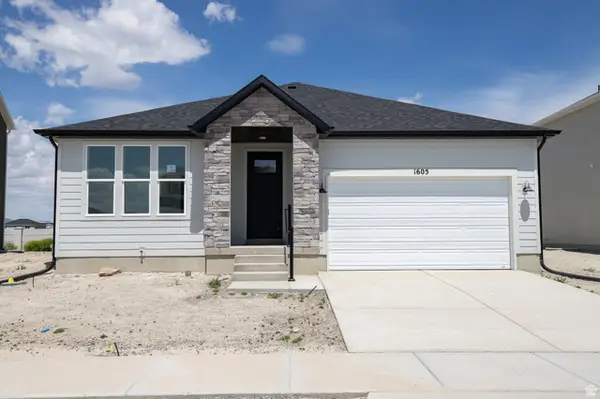 1605 E Rainbow Bridge Drive Lot #7013, Eagle Mountain, UT 84005