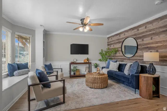 781 N Blackhorse Dr E, Spanish Fork, UT 84660 - #3