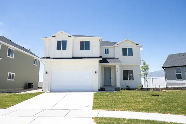 2965 N Chokecherry Drive Lot #7016, Eagle Mountain, UT 84005