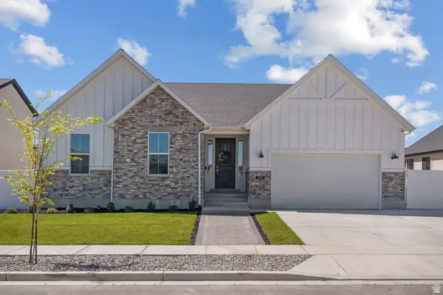 3743 W 2600 N, Lehi, UT 84048 - #1