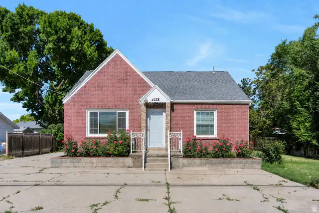 4258 S 2200 W, Taylorsville, UT 84129 - #1