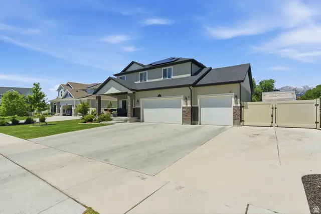 1135 E 490 N, American Fork, UT 84003 - #3